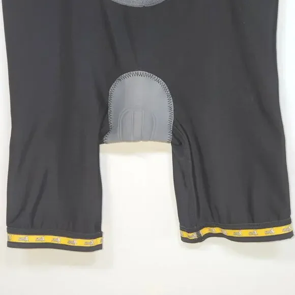 Sparx Adult Cycling Suit. Gray And Black. Size XL. - Picture 9 of 11